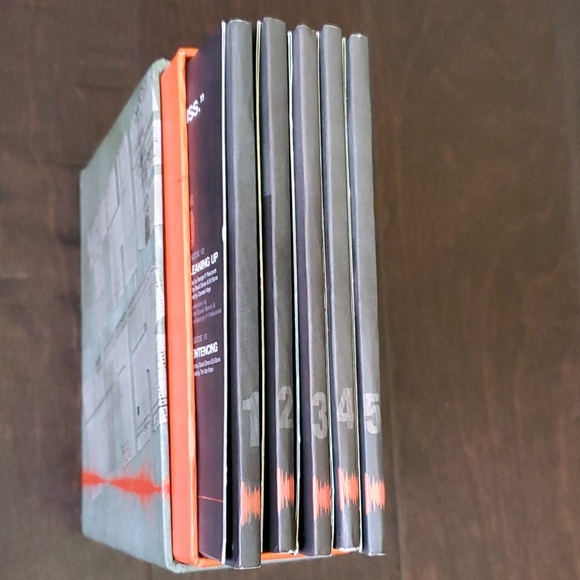 The Wire - complete DVD series - Picture 3 of 4